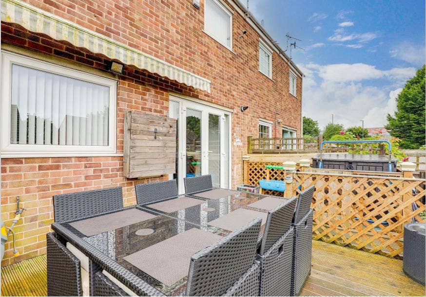 3 bedroom Terraced house to rent