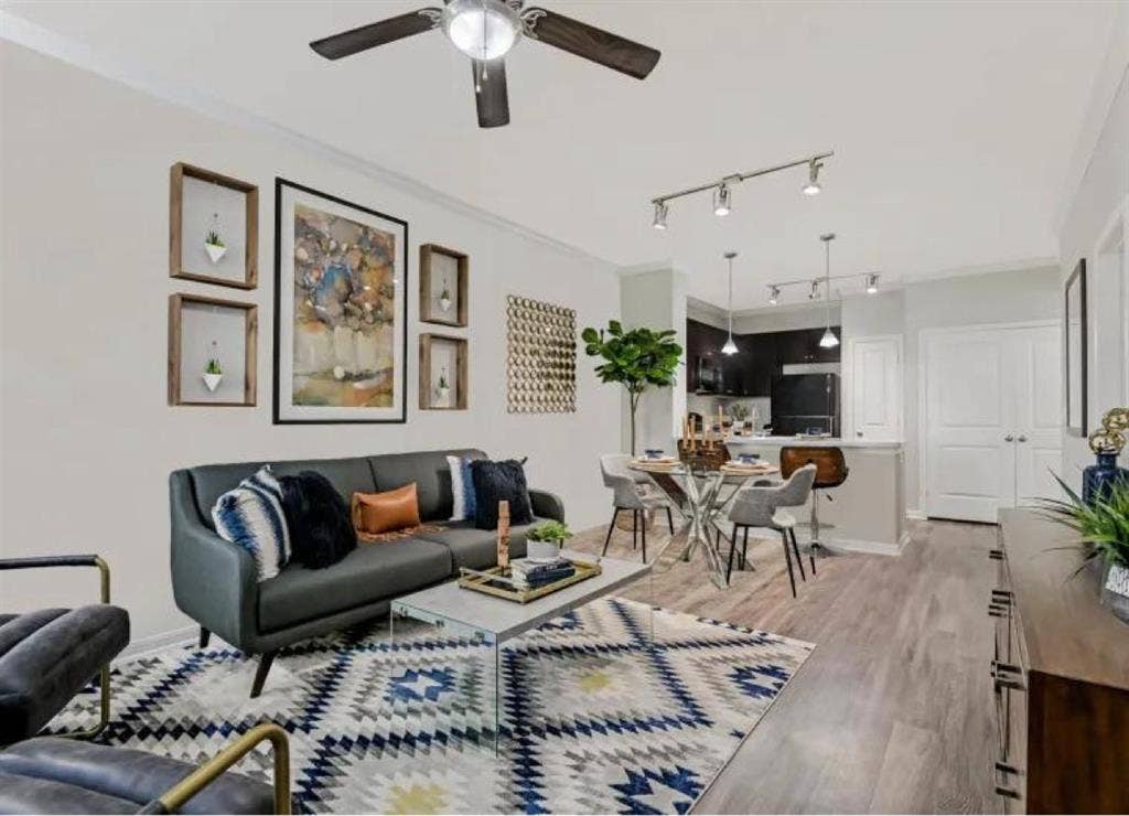 Apartment for