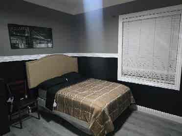FURNISHED ROOM FOR RENT