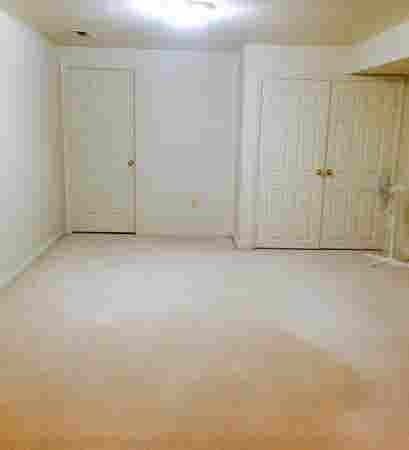 Basement has own entrance, laundry.