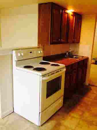 Basement has own entrance, laundry.