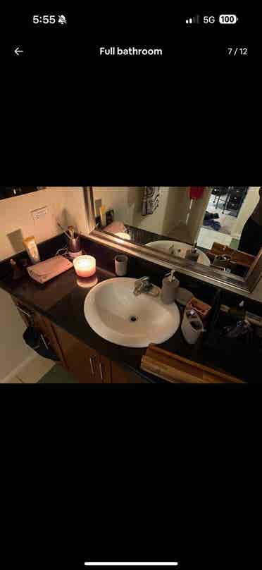 Entire apartment to yourself