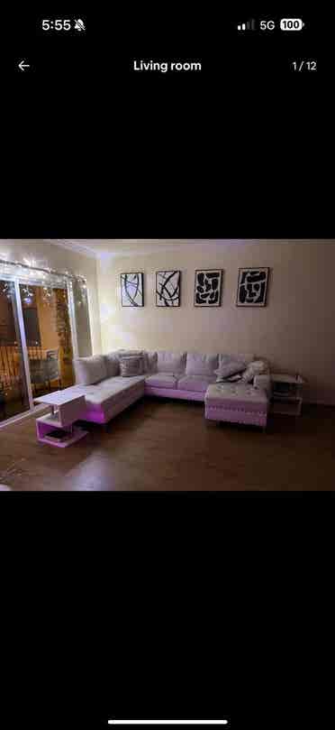 Entire apartment to yourself