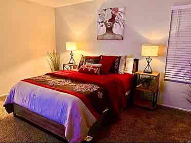 Furnisher Master Room Private Bath