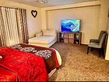 Furnisher Master Room Private Bath