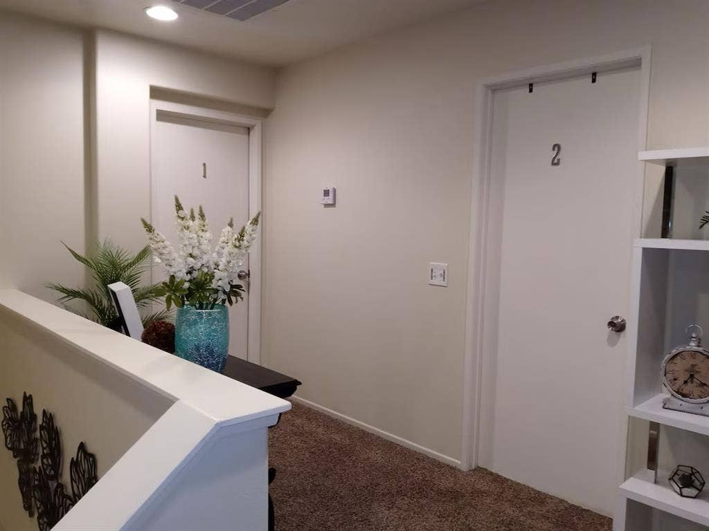 Furnisher Master Room Private Bath