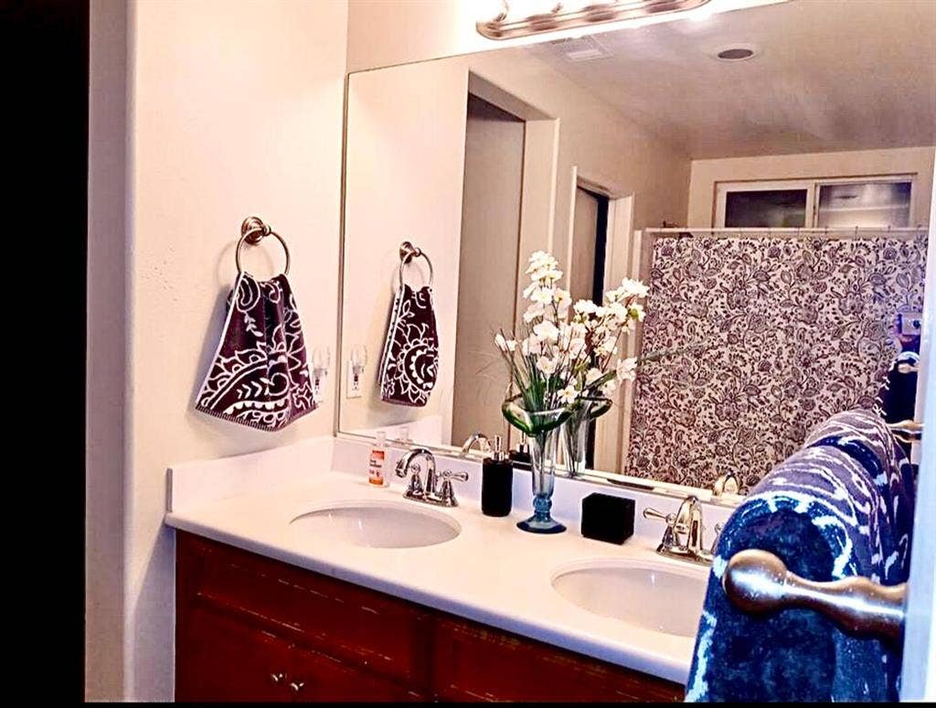 Furnisher Master Room Private Bath