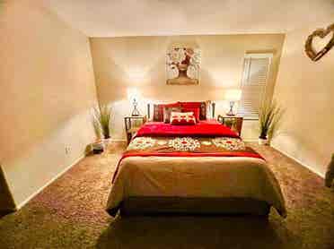 Furnisher Master Room Private Bath
