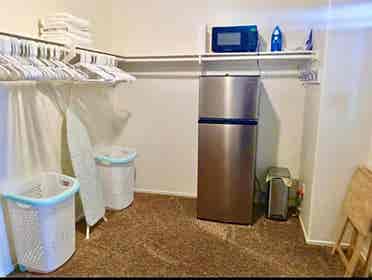 Furnisher Master Room Private Bath