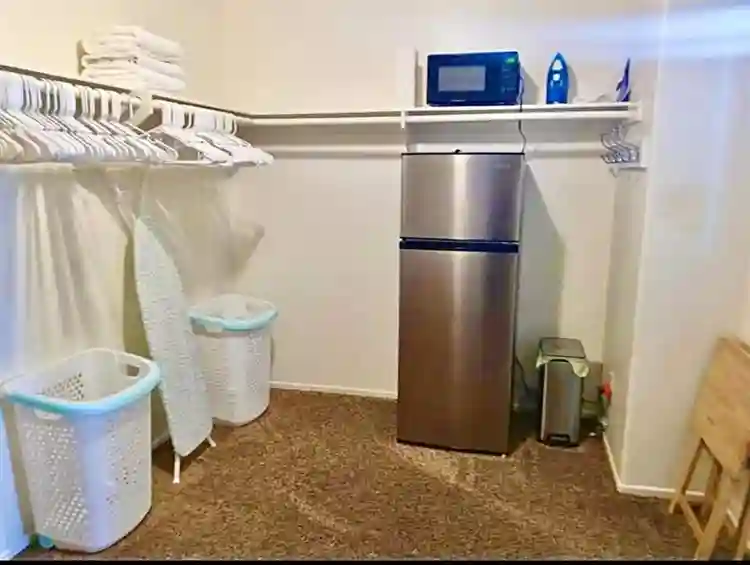 Furnisher Master Room Private Bath