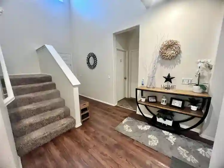 Furnisher Master Room Private Bath