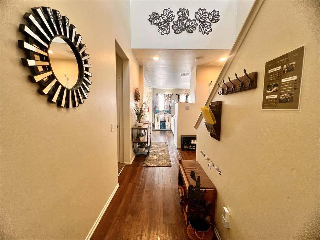 Furnisher Master Room Private Bath