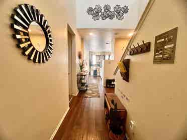 Furnisher Master Room Private Bath