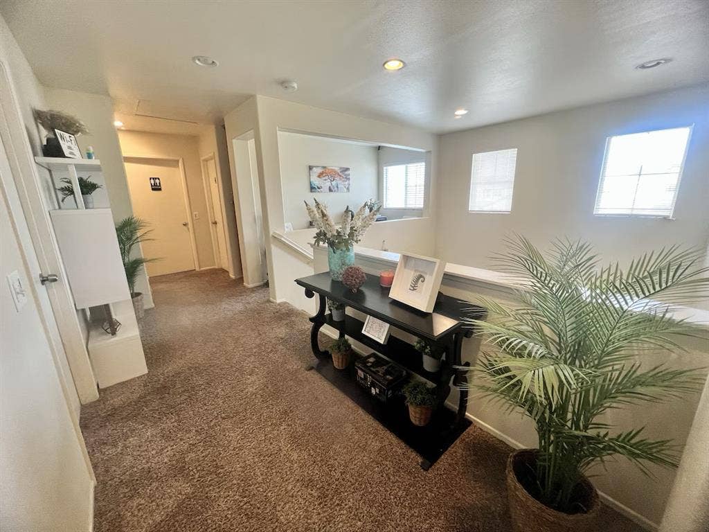 Furnisher Master Room Private Bath