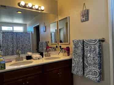 Furnisher Master Room Private Bath