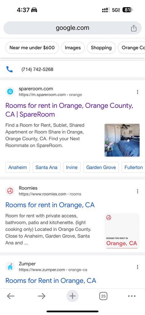 New Listing