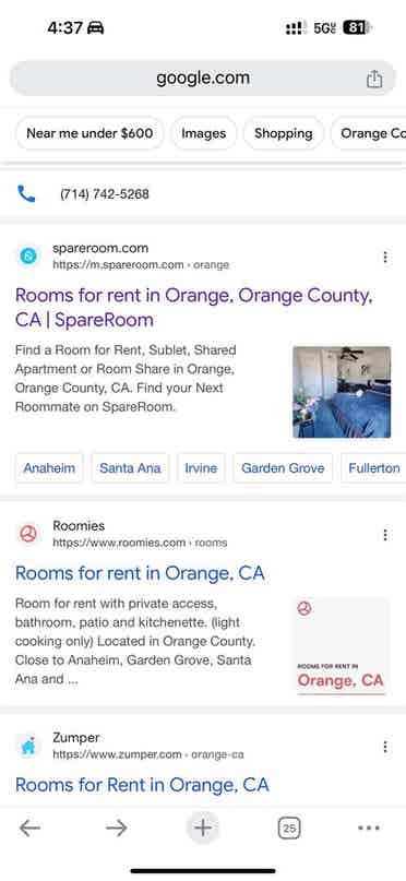 New Listing