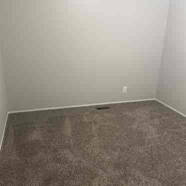 Spacious for a queen bed