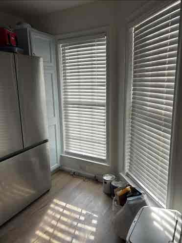 Offering master bed/bath for rent!