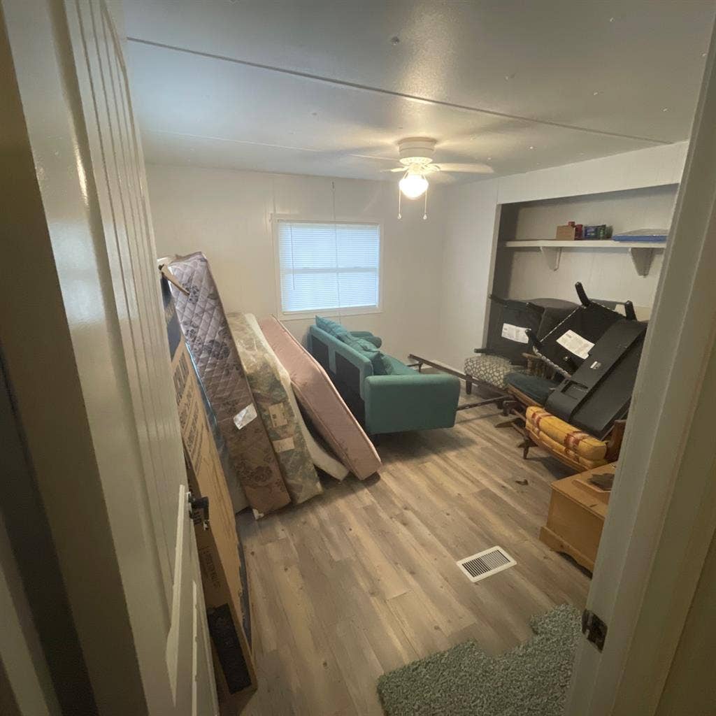 Master Bedroom In Arnaudville