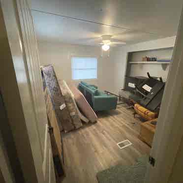 Master Bedroom In Arnaudville