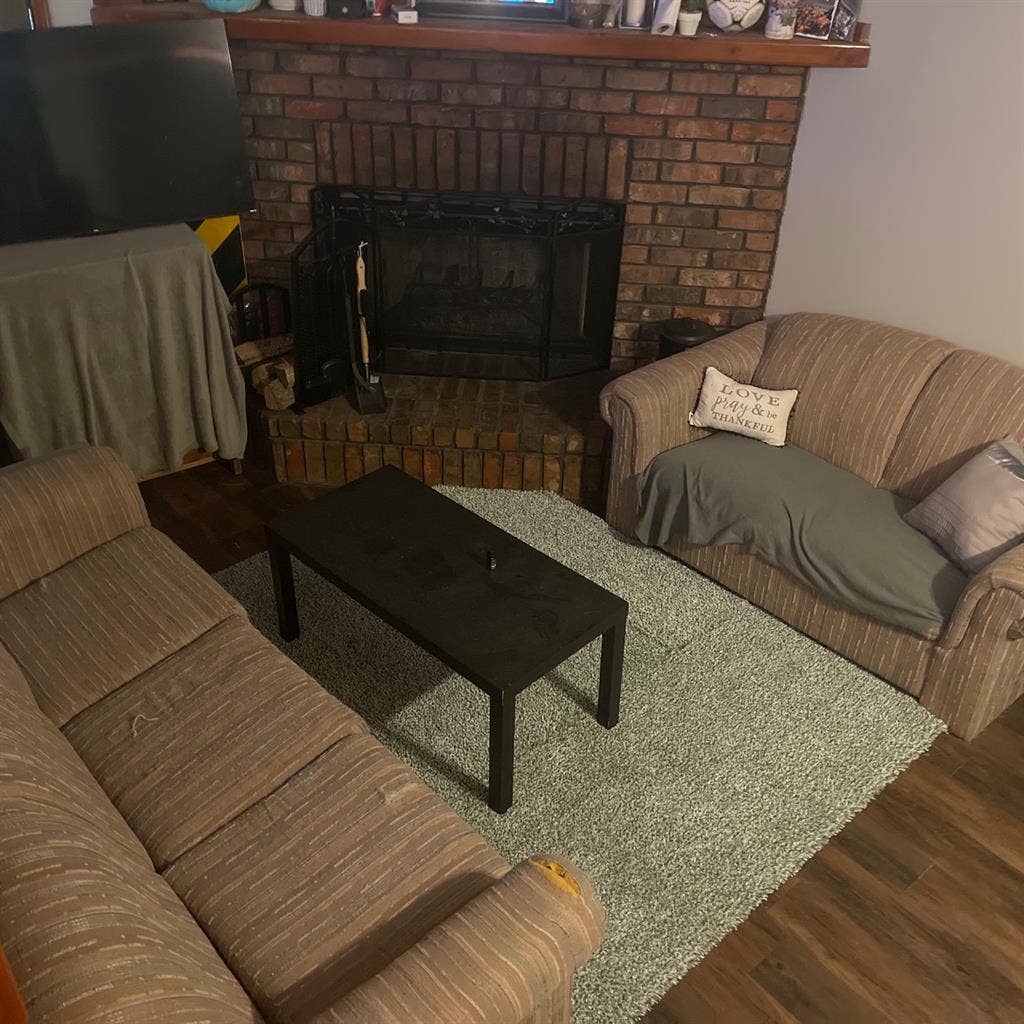 Master Bedroom In Arnaudville