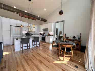 BA in a New BA House