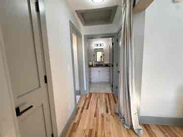 BA in a New BA House
