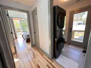 BA in a New BA House