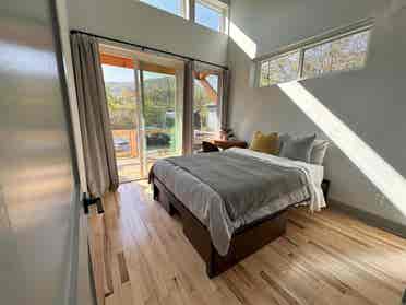 BA in a New BA House