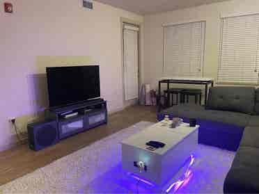 Santa Rosa Apt, Room for Rent