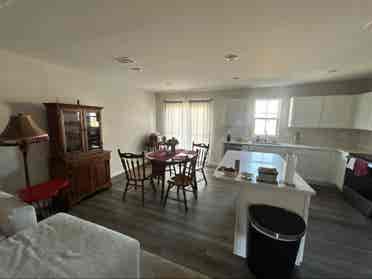 Room in a 3bd townhome for rent.