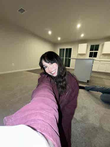 Room in a 3bd townhome for rent.
