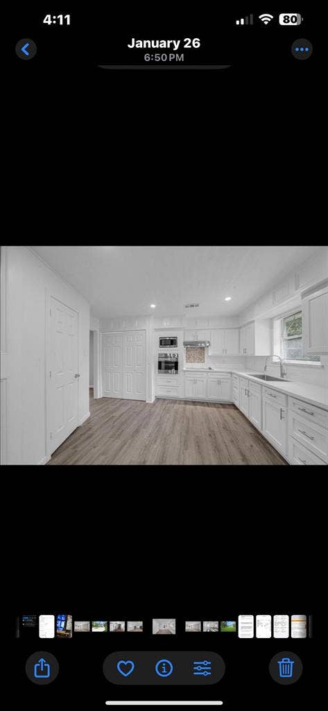 Move in may 1st