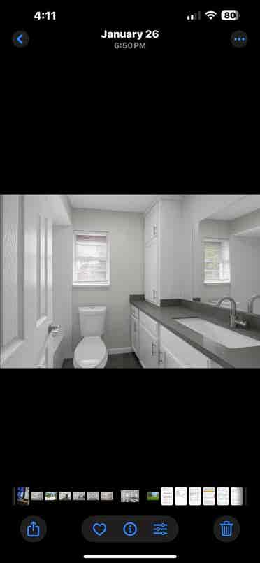 Move in may 1st
