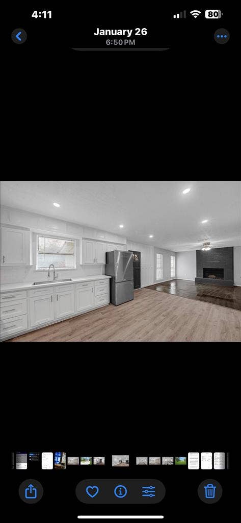 Move in may 1st