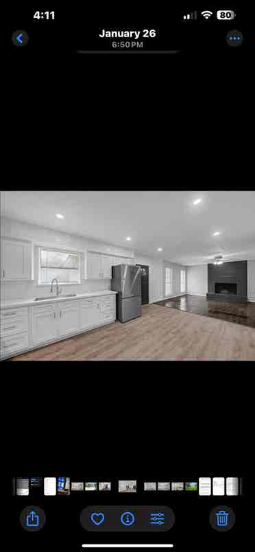 Move in may 1st