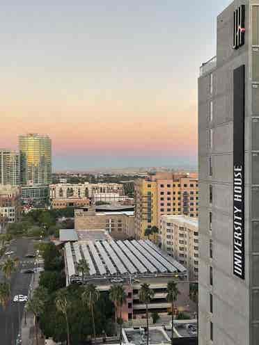Master bed/bath room Tempe AZ