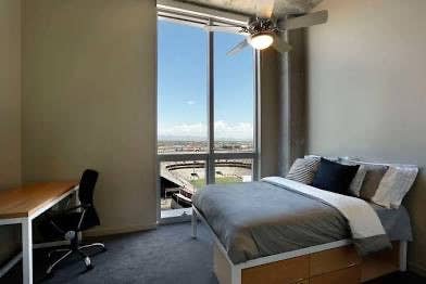 Master bed/bath room Tempe AZ