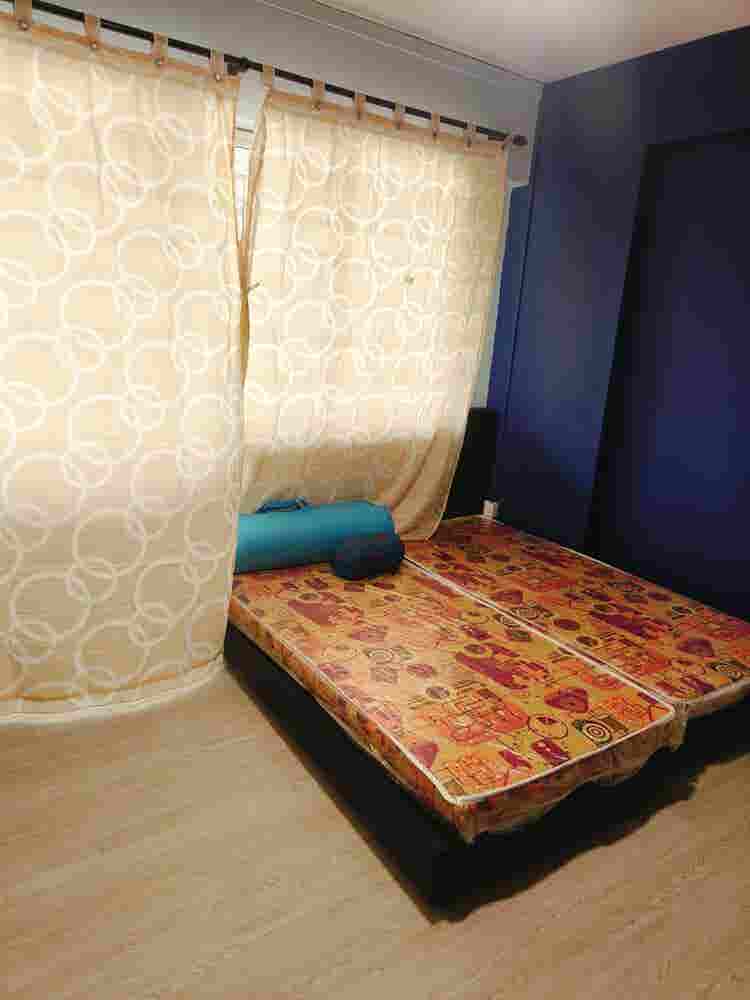 Common Room Rental