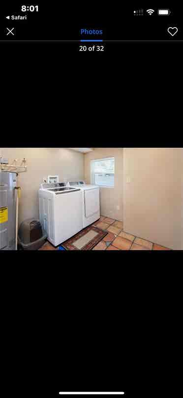 Uptown one bedroom apartment