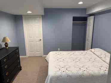 Basement Apartment for Rent