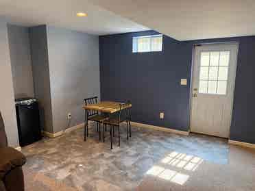 Basement Apartment for Rent