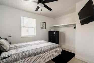 Peaceful Furnished Room