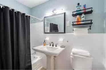 Peaceful Furnished Room