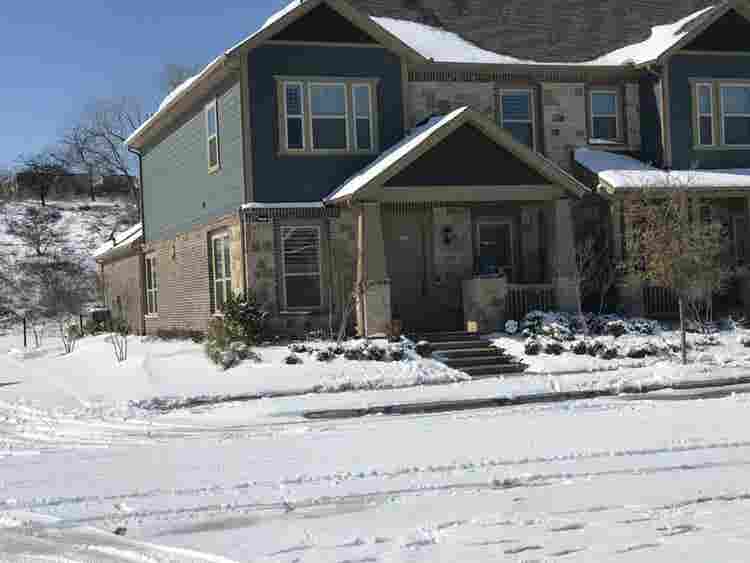 Bedroom available 2 story townhome.