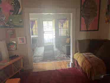 ISO Responsible Roommate