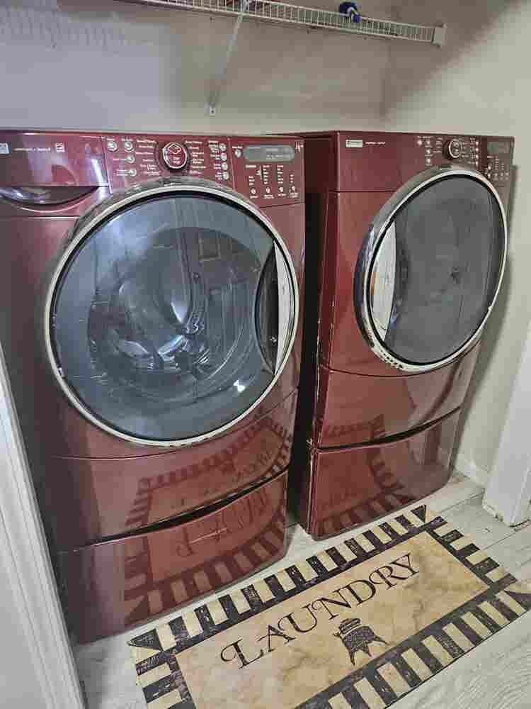 One bedroom, private full bathroom