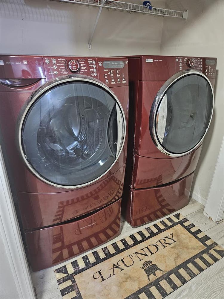 One bedroom, private full bathroom