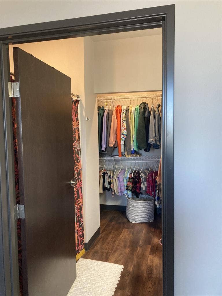 Sublease: Baths Apartment